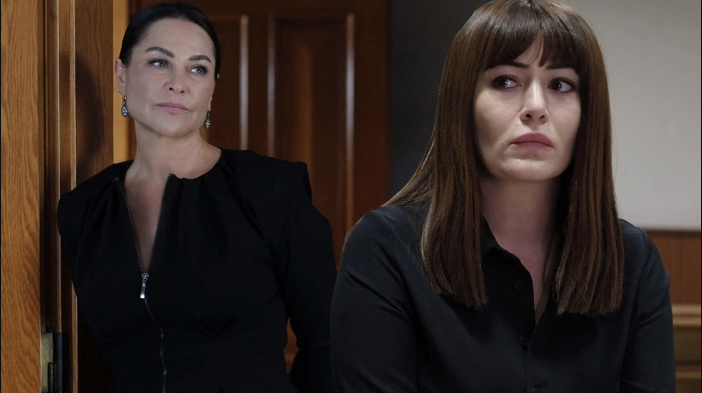 FOX TV Masumiyet dizisi bakın neden bitti Hülya Avşar her şeyi açık açık anlattı - Resim: 4