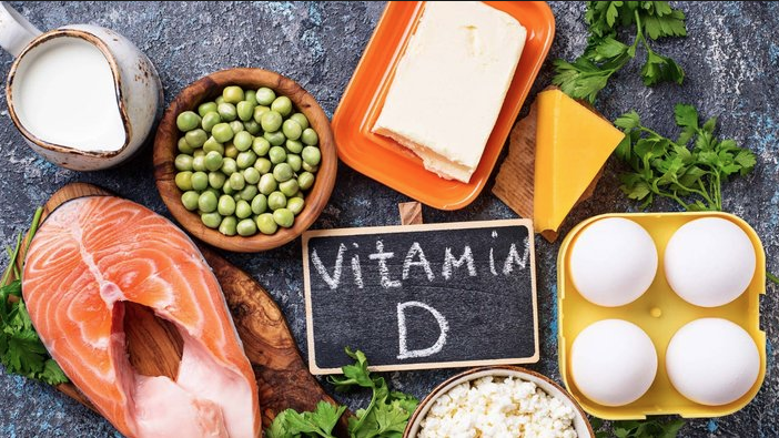 D vitamini eksikliği nedir işte vitamin D'yi yükseltmek için tüketebileceğiniz besinler - Resim: 1