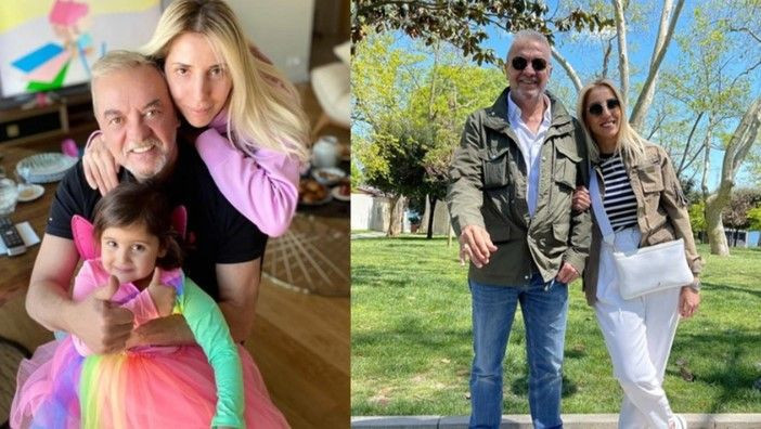 Türkiye'nin konuştuğu evlilik bitti, çiftlerin birbirine vedası duygulandırdı.... - Resim: 1