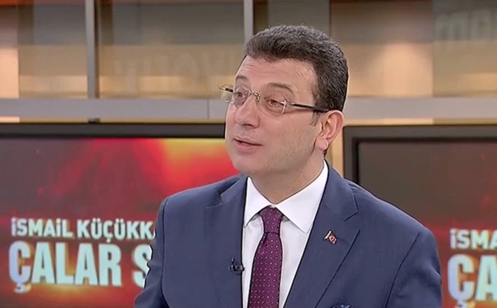 Cem Yılmaz'ın Ekrem İmamoğlu paylaşımı olay oldu: Allah'a şükür... - Resim: 4