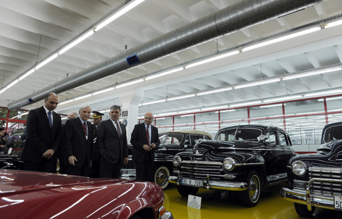 Cumhurbaşkanı'nı hiç böyle görmediniz! - Resim: 4