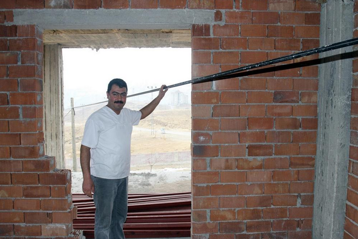 Görenleri hayret düşüren inşaat - Resim: 4