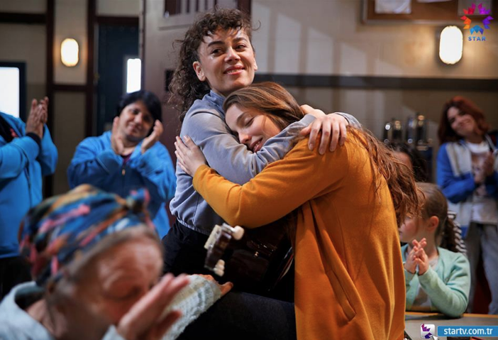 Star TV'de kriz çıktı Avlu dizisi yayın akışından apar topar kaldırıldı - Resim: 4