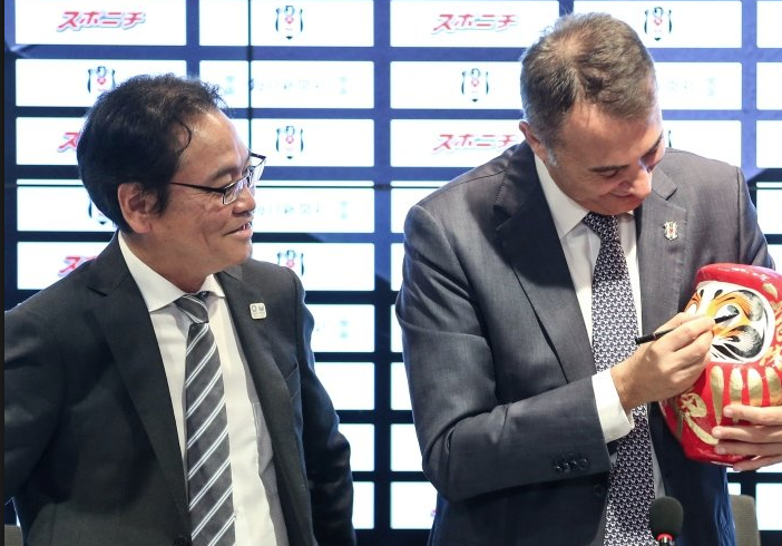 Beşiktaş'ın dev anlaşması! Dünyaya açılacak - Resim: 1