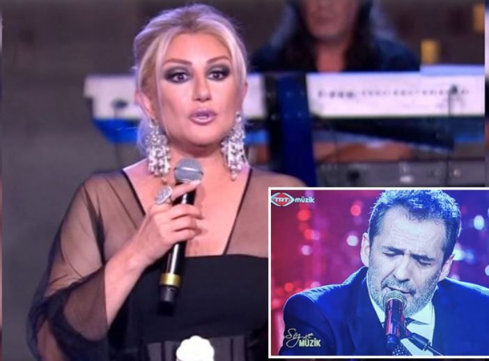 TRT Muazzez Ersoy'u bitirdi yerine Yavuz Bingöl geldi! Olay video akıllarda - Resim: 1