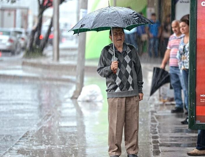 İstanbul dahil 10 gün boyunca sürecek uzman açıkladı! Meteoroloji, 5 günlük hava tahminini paylaştı - Resim: 2