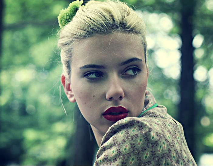 Scarlett Johansson'dan itiraflar - Resim: 4