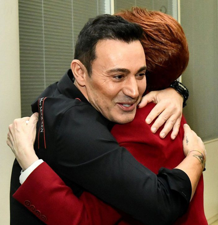 Meral Akşener, popçu Mustafa Sandal'a CHP'nin kalesinde belediye başkanı adaylığı teklif etti! Sandal siyasete giriyor? - Resim: 4