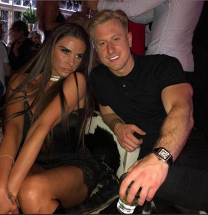 Kris Boyson, Katie Price tarafından üç kez aldatıldığını iddia etti - Resim: 4