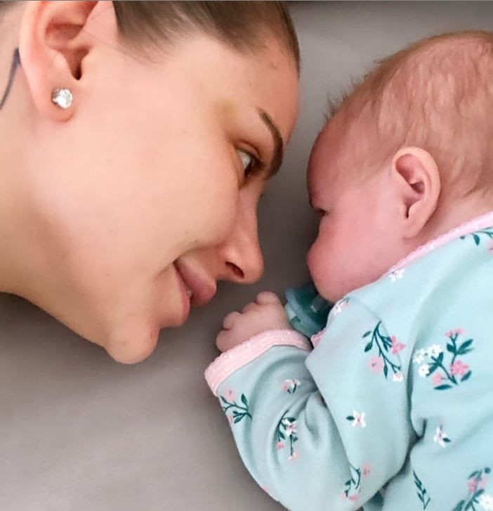 İkinci kez anne olacak Merve Özbey'in bebeğinin cinsiyeti belli oldu Merve ÖZbey'in eşinin mesleği ne - Resim: 1