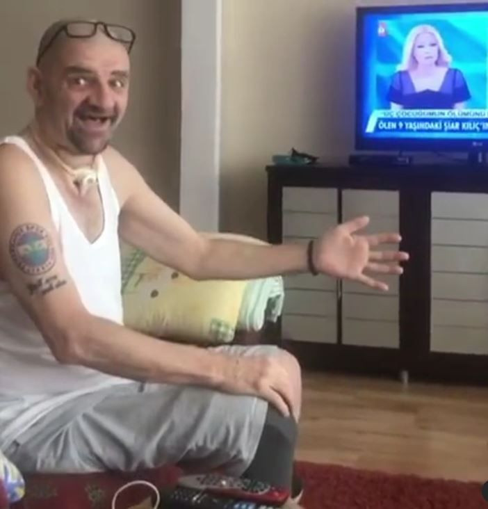 Merve Özbey'den babalar günü paylaşımı: O yüzden mi ağladın baba.... - Resim: 1