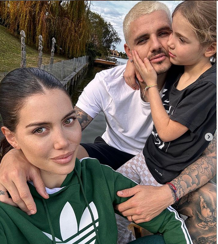 Wanda Nara sır gibi sakladığı hastalığını açıkladı! Icardi'nin eşi kanser mi oldu? - Resim: 3