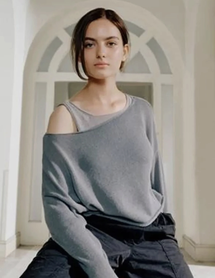 Taşacak Bu Deniz'in Eleni'si Ava Yaman'ın çocukluk kareleri olay! - Resim: 1