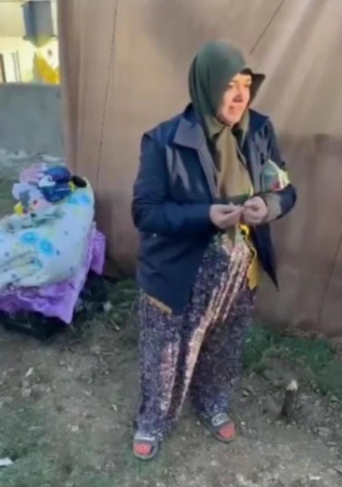 Yardım için gönderilen montun içinden çıktı! O anlattı herkes ağladı Bunu yapan cehenneme gider mi? - Resim: 1