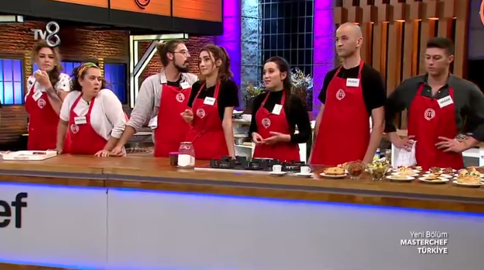 Masterchef Türkiye jürisi bile ona gıcık! Murat elendi mi veda eden bakın kim? - Resim: 3