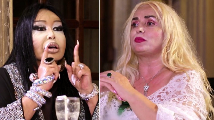 Bülent Ersoy'la kavgası yüzünden Banu Alkan kovuldu mu? - Resim: 2