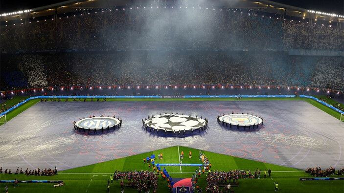 Şampiyonlar Ligi'nden Türkiye'ye dev gelir! TFF Başkanı açıkladı: Dudak uçuklatan rakam ortaya çıktı! - Resim: 1