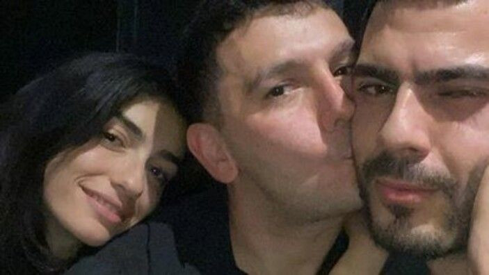 Hazar Ergüçlü yeni aşka yelken açtı! Onur Ünlü'yü çabuk unuttu işte yeni sevgilisi... - Resim: 4