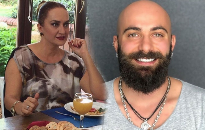 Yemekteyiz sunucusu Onur Büyüktopçu Yeşim Gül'ü paylaşıp isyan etti - Resim: 1