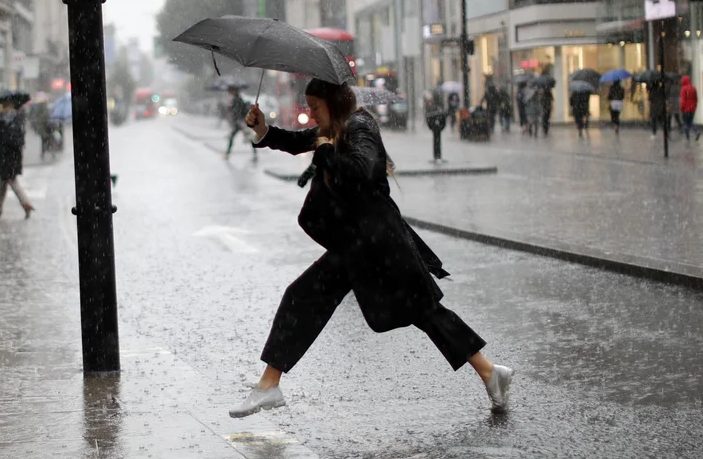 Kar ve sağanak etkili olacak! Meteoroloji bölge bölge uyarı geçti - Resim: 4