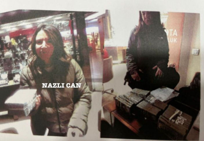 Seçil Erzan olayında Denizbank'ın hard disklerine el konuldu! Silinen görüntüler aranacak - Resim: 4