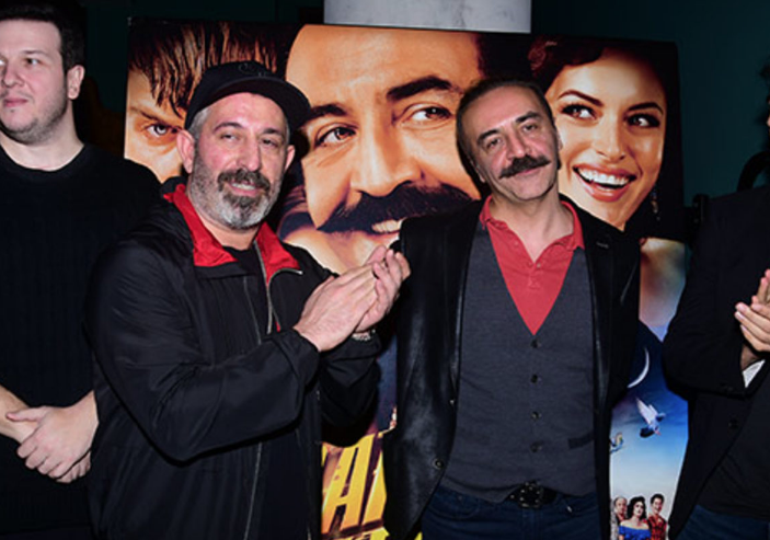 Yılmaz Erdoğan'ın Organize İşler krizine Cem Yılmaz da dahil oldu - Resim: 1