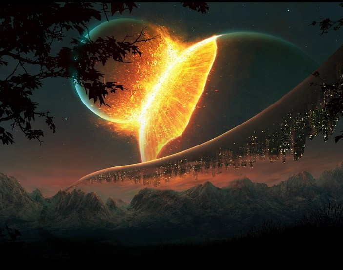 Bu kıyamet alametleri bir bir gerçekleşiyor - Resim: 1