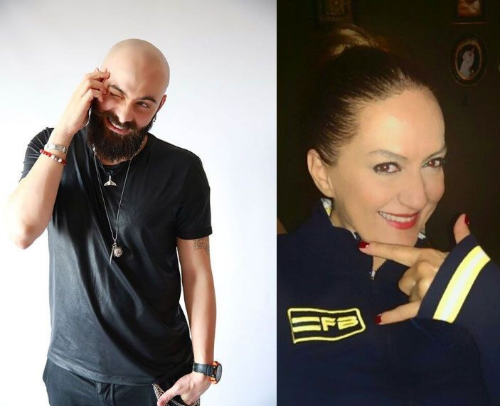 Dizi oyuncu Yeşim Gül sevgilisini terk etti Serdar Peçen canına kıydı - Resim: 2