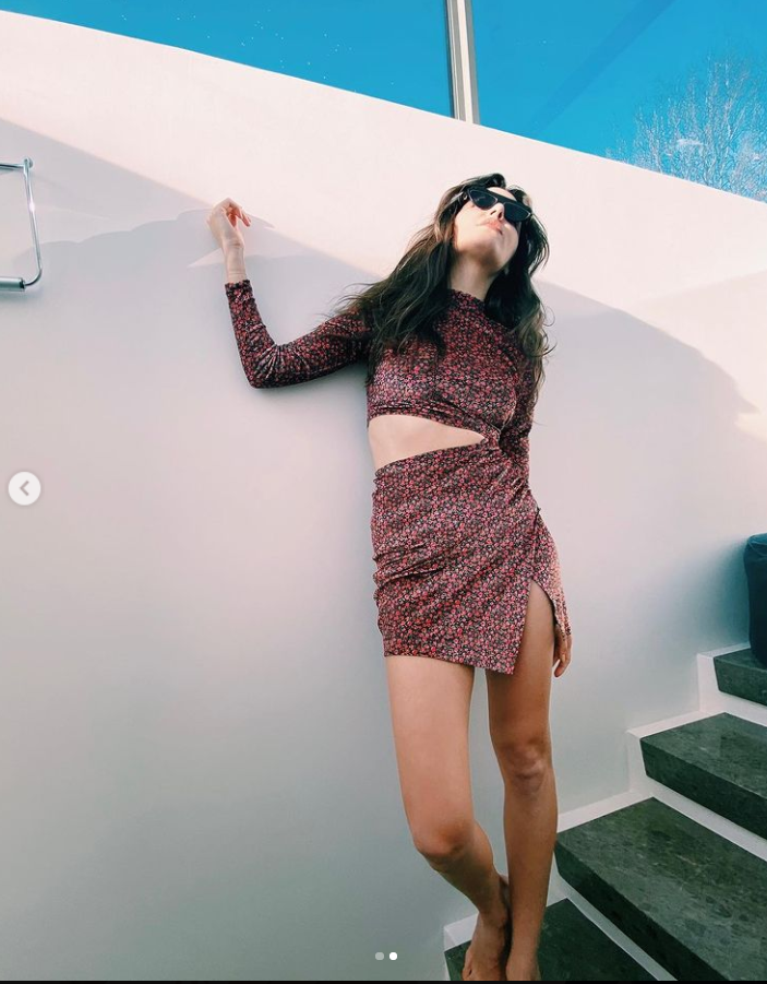 Hande Erçel, hakkında çıkan aşk haberleriyle ilgili ilk kez konuştu - Resim: 3