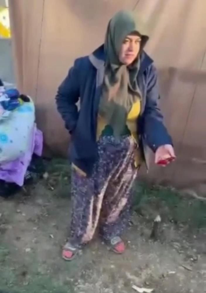 Yardım için gönderilen montun içinden çıktı! O anlattı herkes ağladı Bunu yapan cehenneme gider mi? - Resim: 3