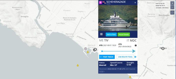 Rusya lideri Putin ve oligarkların yatları nerede saklanıyor? Türkiye'de kaç oligark yatı var? - Resim: 4