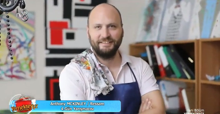 Yemekteyiz yeni yarışmacılar Nurcan kimdir Murat ve Anthony nereli? - Resim: 4