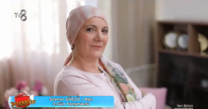 Yemekteyiz Turan kimdir Nermin hanım nereli işte yeni yarışmacılar - Resim: 3