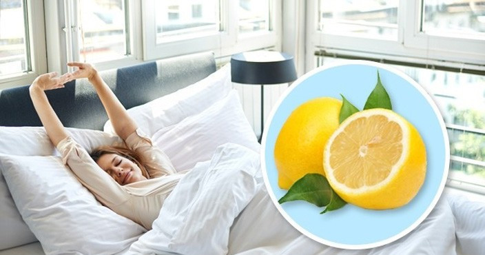 Yatmadan önce limonu kesin başucunuza koyun - Resim: 1