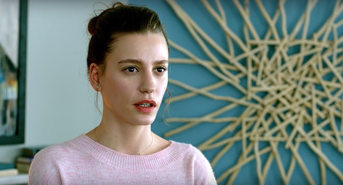 Fi dizisinin sezon finalinde güldüren hata! - Resim: 1