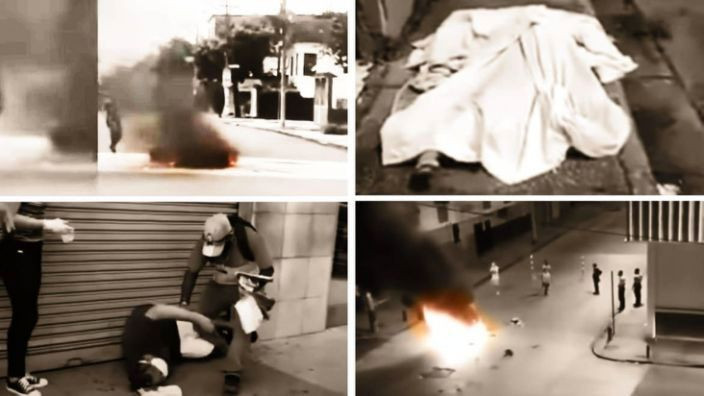 Ekvador'da Kovid-19'un merkez üssü Guayaquil'de 1424 ceset toplandı - Resim: 4