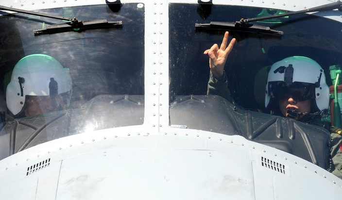 Türk savaş gemisinde kadın olmak! - Resim: 4