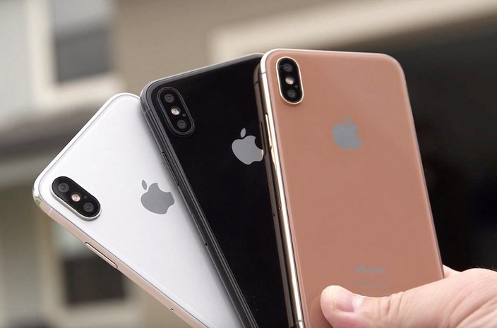 Bomba iPhone 8 sızıntısı! Apple yeni telefon yapmış! - Resim: 2