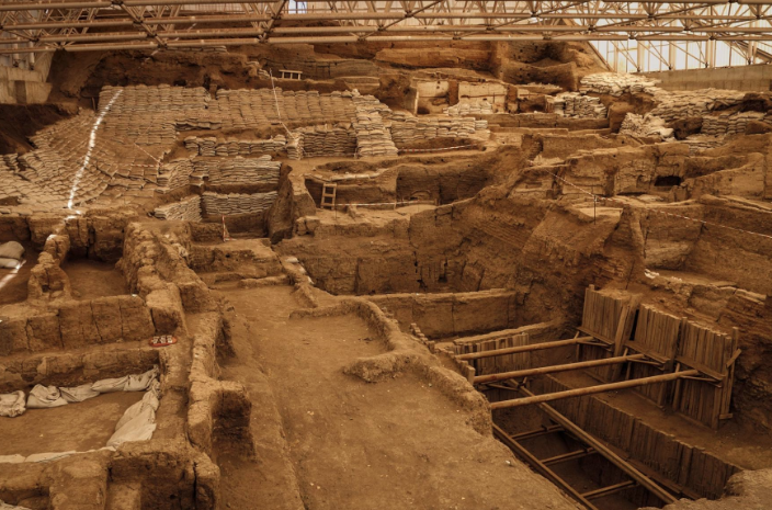 Çatalhöyük'te bulunan 8 bin yıllık parazitler ilk insanlar hakkında bakın neyi açıkladı - Resim: 4