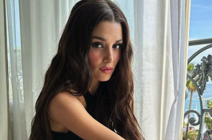 Hande Erçel'den büyük itiraf! En büyük hayalini ilk defa açıkladı - Resim: 1