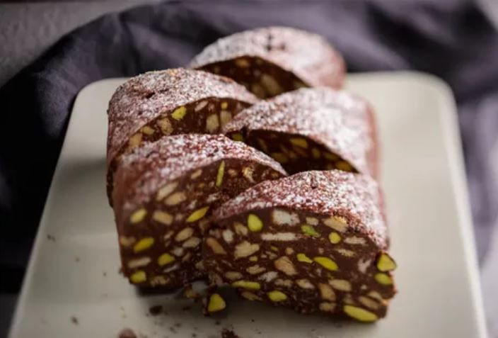 Mozaik pasta nasıl yapılır bisküvili lezzet! - Resim: 1