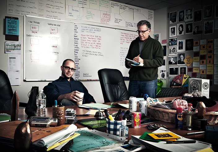 Lost aslında çok farklı bitecekmiş.. - Resim: 2