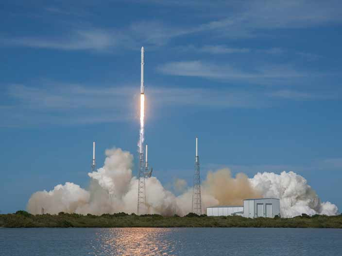 Elon Musk'ın sır gibi projesi gizli bir yükü uzaya gönderecek - Resim: 3