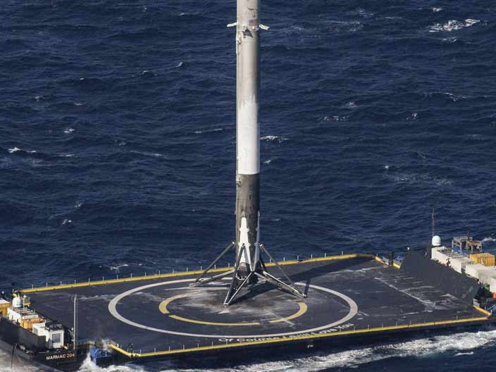 Elon Musk'ın sır gibi projesi gizli bir yükü uzaya gönderecek - Resim: 4