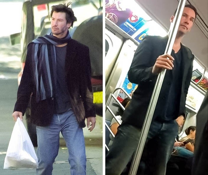 Aşırı zengin ama tutumlu ünlüler - Resim: 2