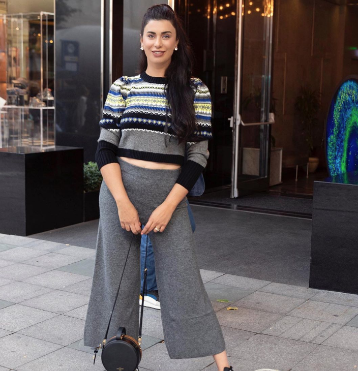 Ebru Şancı'nın 2 kızının okul masrafı Kanal D canlı yayınında şoke etti - Resim: 3