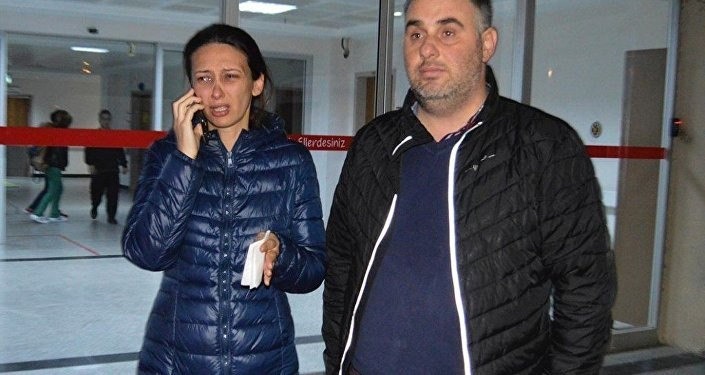 Hamile kadına saldıran caninin ifadesi pes dedirtti! - Resim: 1