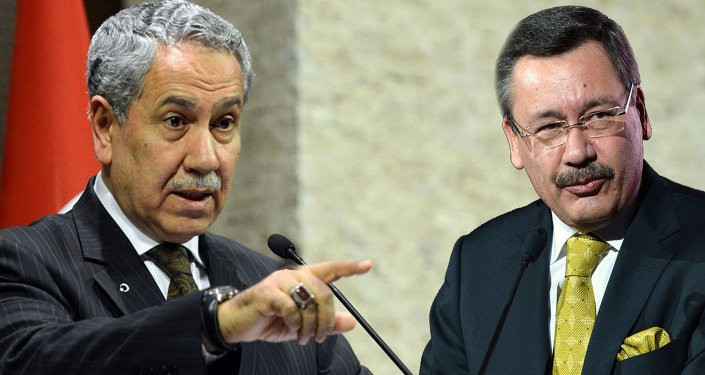 Arınç ile Gökçek polemiğine Ahmet Hakan'da dahil oldu - Resim: 2