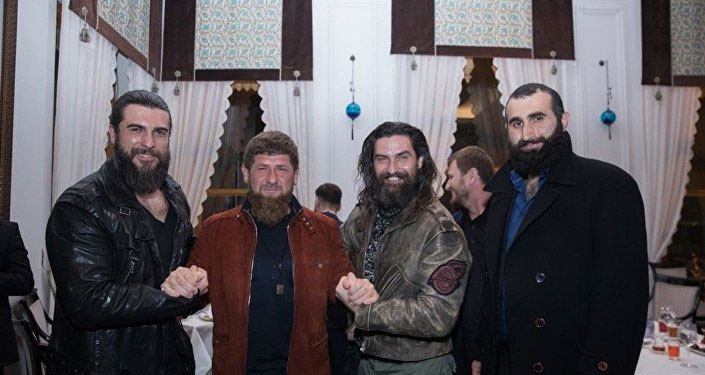 Diriliş Ertuğrul setinde bir lider Kadirov'un Engin Altan Düzyatan üzüntüsü - Resim: 3