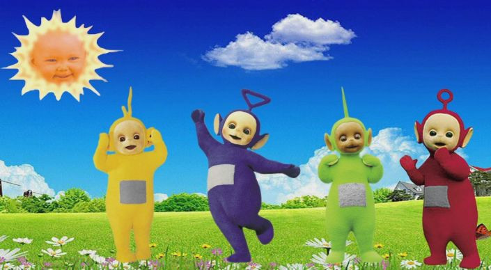 Teletabiler'deki güneş bebeği yıllar sonra görenler şok geçirdi! ''Hiç değişmemiş'' - Resim: 4